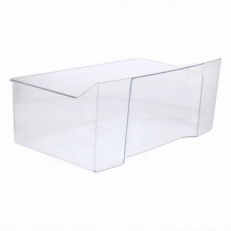 Bac à légumes d'origine (50 x 26,5 x 20 cm) pour réfrigérateur Smeg, Gorenje, Sibir - 447405