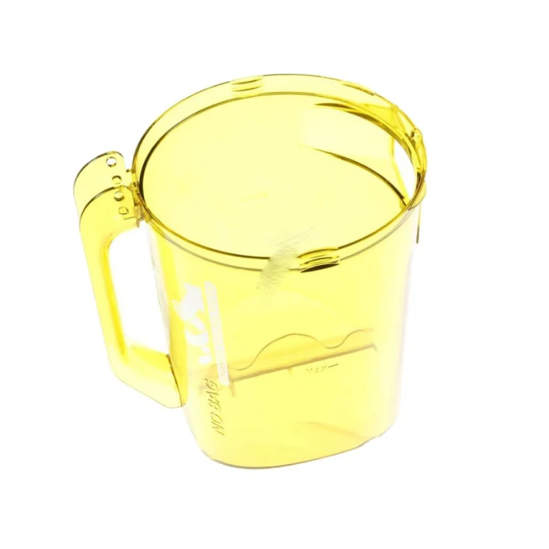 Bac à poussière jaune Aspirateur RS-2230000348 ROWENTA