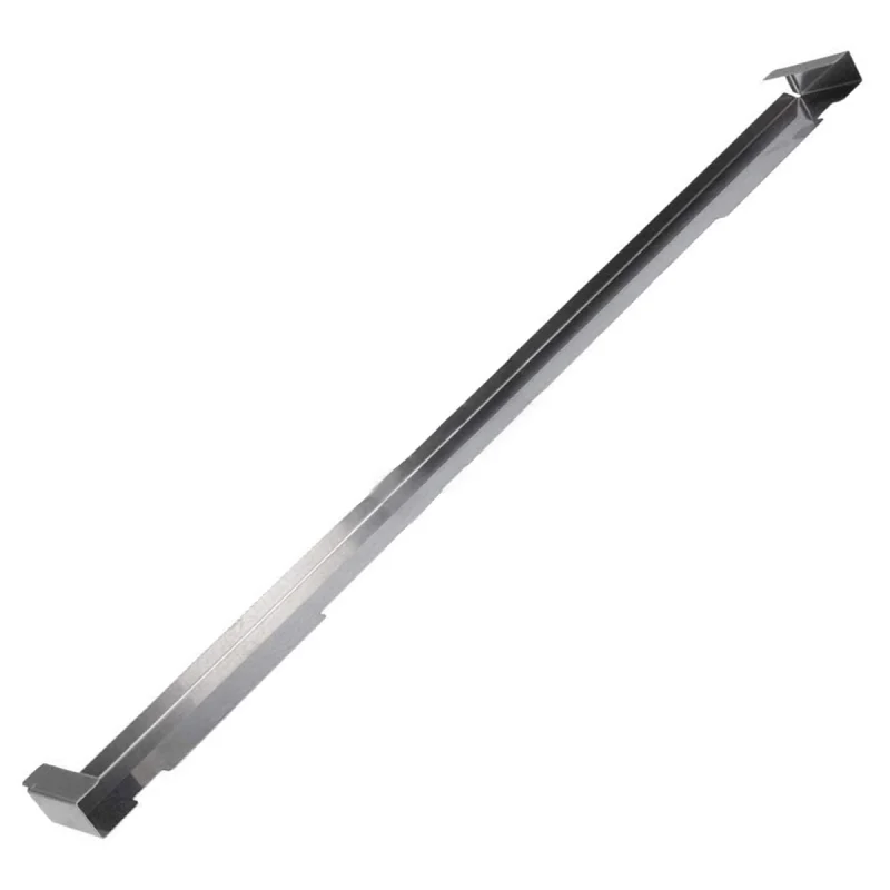 Baguette de rattrapage inox SIEMENS 00749708
