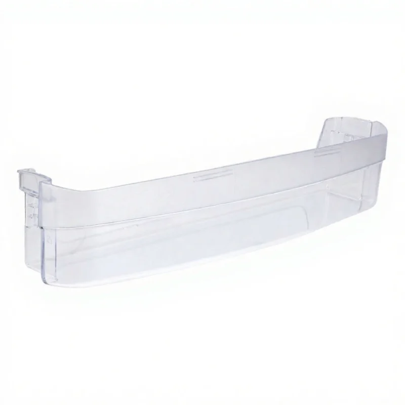 Balconnet de porte (49,5 x 11,5 x 9,5 cm) pour réfrigérateur Whirlpool, IKEA, Bauknecht, Philips - 481241829927