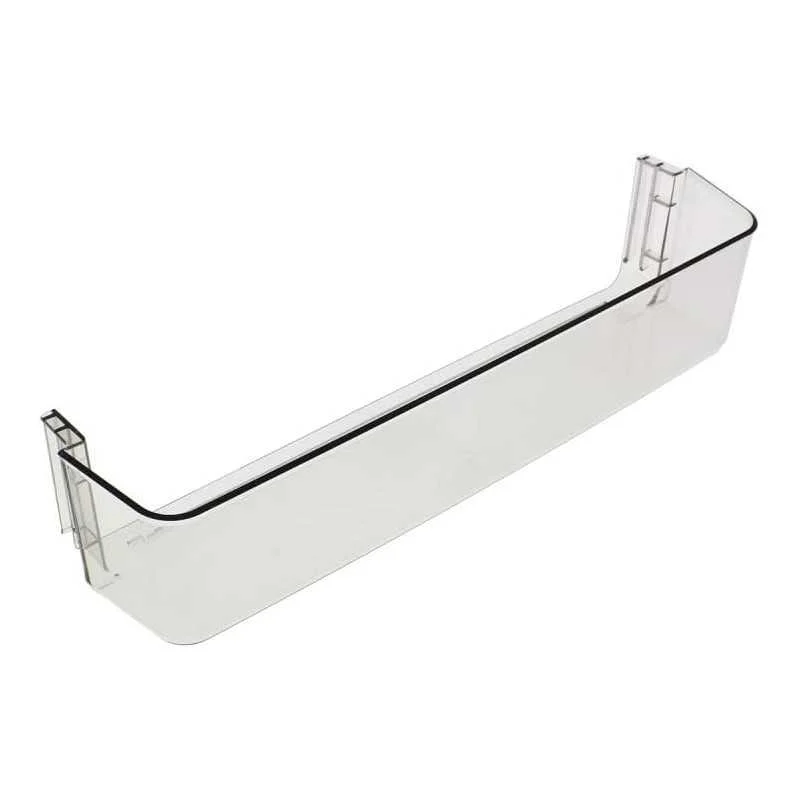 Balconnet inférieur porte-bouteilles (42 x 10 x 9 cm) pour réfrigérateur Far, Saba, Coldis, Teka, Edesa - 12131000005191