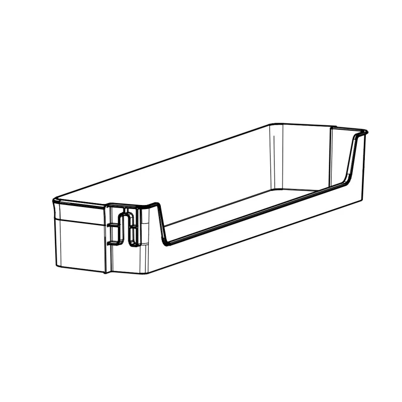 Balconnet porte-bouteille d'origine HISENSE HK2003133