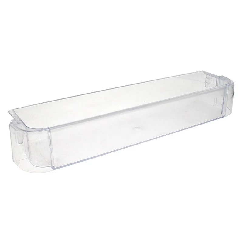 Balconnet porte bouteilles (44,5 x10,5 x 6,5 cm) pour réfrigérateur Whirlpool, Bauknecht, Hotpoint, IKEA, Privileg - 481010471454
