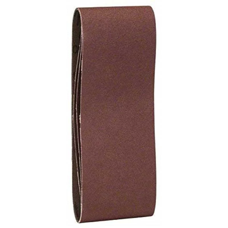 Bande de ponçage Bosch Outillages 2609256208 Grain 150 (L x l) 457 mm x 75 mm 3 pc(s)