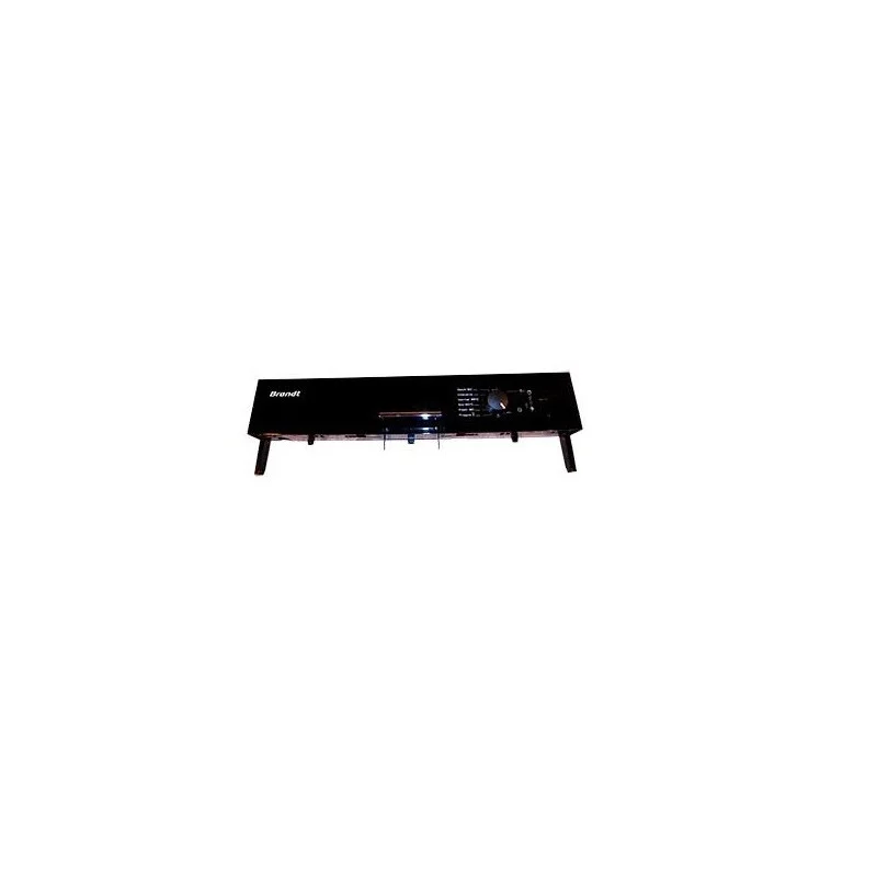 Bandeau assemblé pour Lave-vaisselle Brandt noir 32X4697