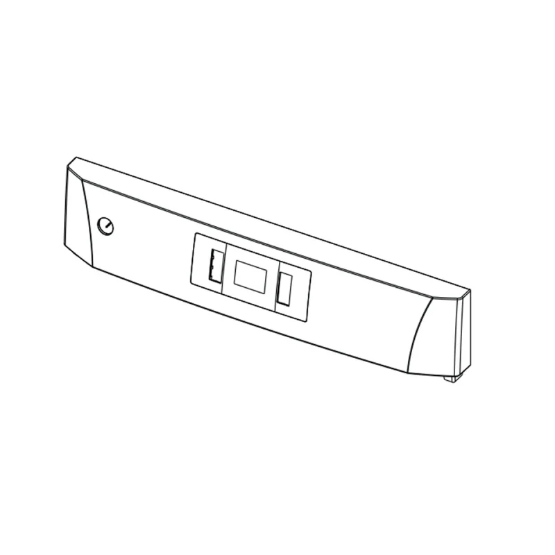 Bandeau de commande BEKO 1750770141