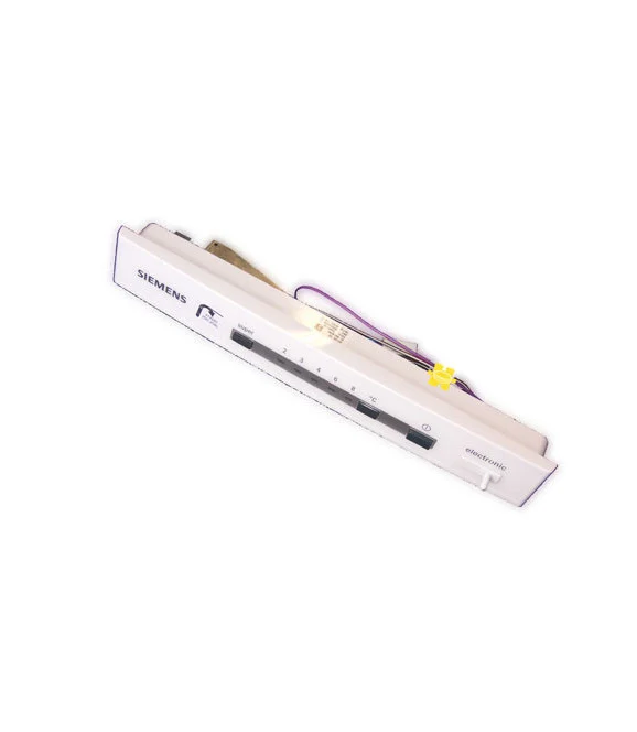 Bandeau de Commandes Avec Platines 444119 - Bosch Siemens Neff Gaggenau Viva Impérial Balay Bsh