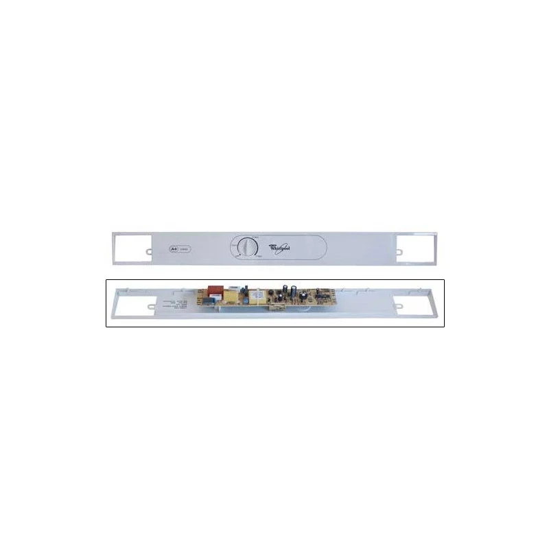 Bandeau et platine pour Réfrigérateur, Congélateur WHIRLPOOL 481246469209