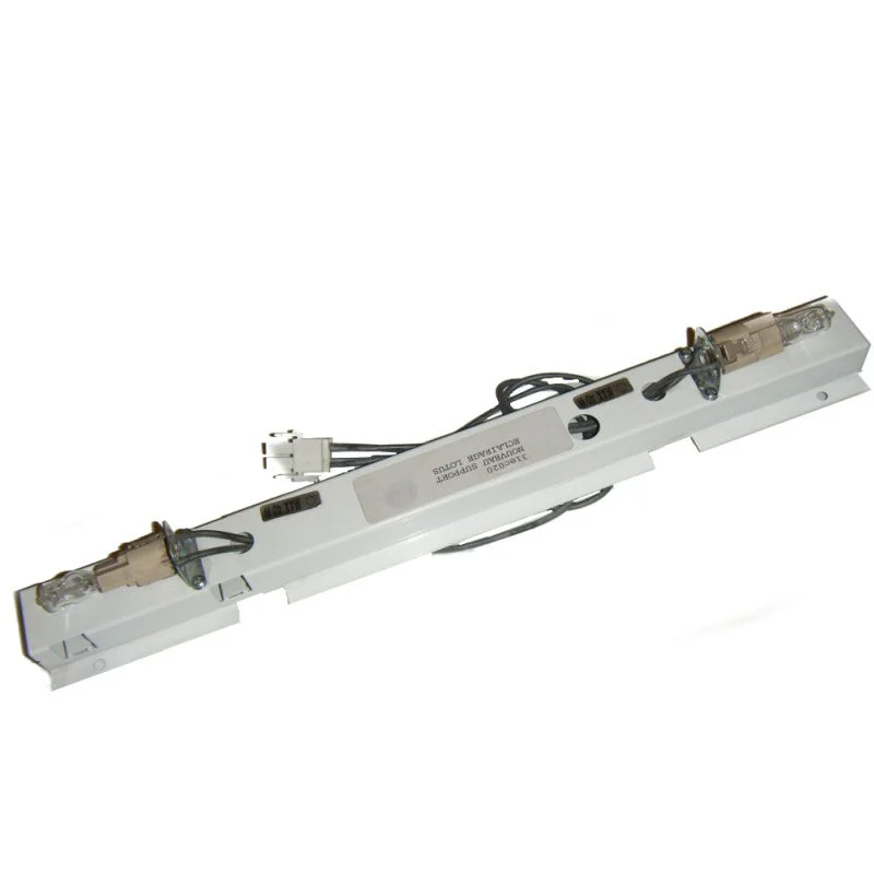 Nouveau support lampe hotte lotus 31ec020 - Promos