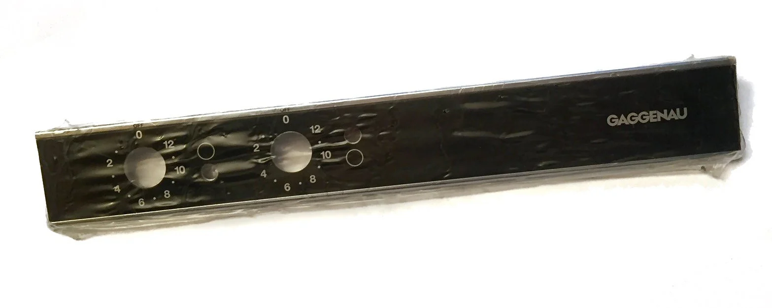 Bondeau de plaque Gaggenau 00097780 - Promos