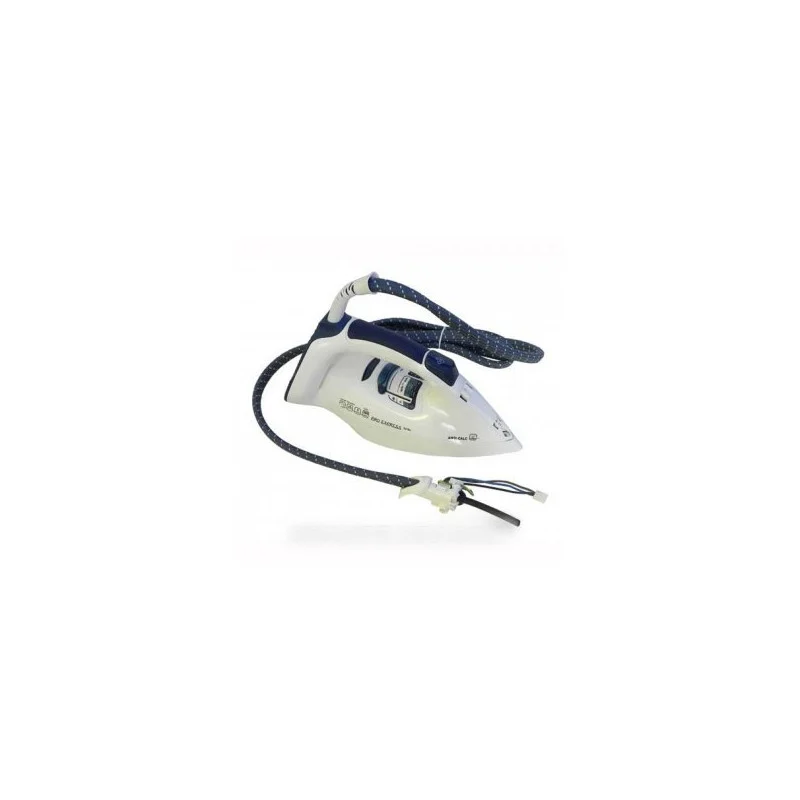Base de poignée avec Poignée et Cordon pour Centrale Vapeur CALOR CS-00121377