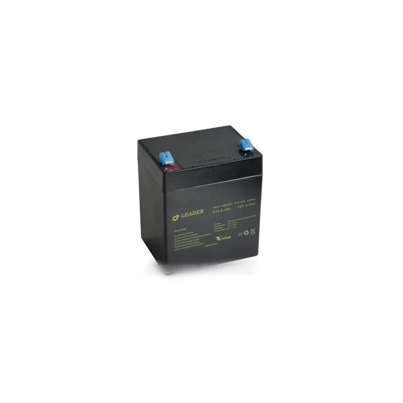 Batterie 6v 4.5 ah pour Aspirateur TORNADO 957576002
