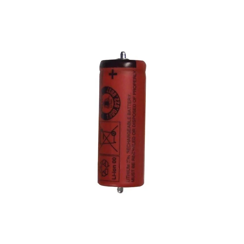 BATTERIE LI-ION POUR RASOIR ÉLECTRIQUE BRAUN