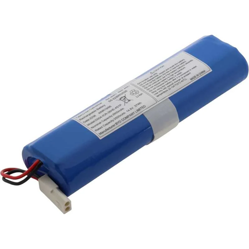 Batterie li-on 14,8V pour aspirateur X-PLORER Serie 75 Rowenta, Tefal - SS-2230002528