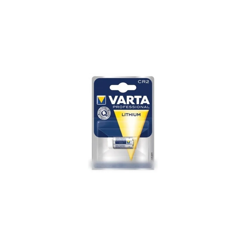 batterie lithium 920 mah 3.0 v cr2 - DIVERS MARQUES