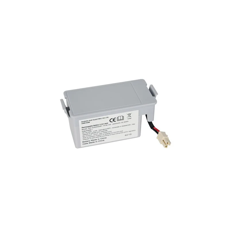 Batterie lithium-ion 14,8v pour Aspirateur SEB RS-2230002091
