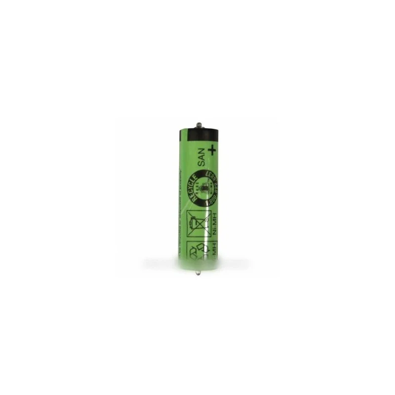 Batterie rechargeable Nimh AA pour Tondeuse BRAUN 67030923