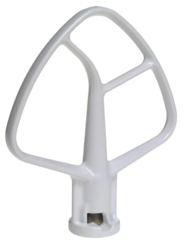 Batteur plat de rechange pour batteur sur socle KitchenAid K45B - 7712446