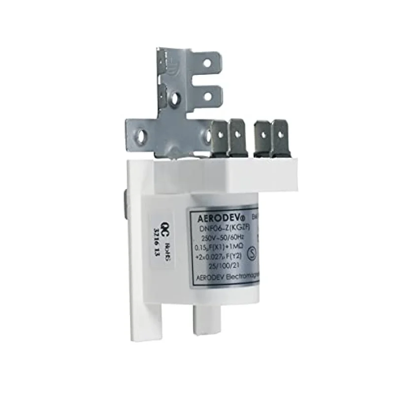 BEKO FILTRE ANTIPARASITE 0.15MF + 2 X 0.27NF POUR SECHE LINGE - 1886870100