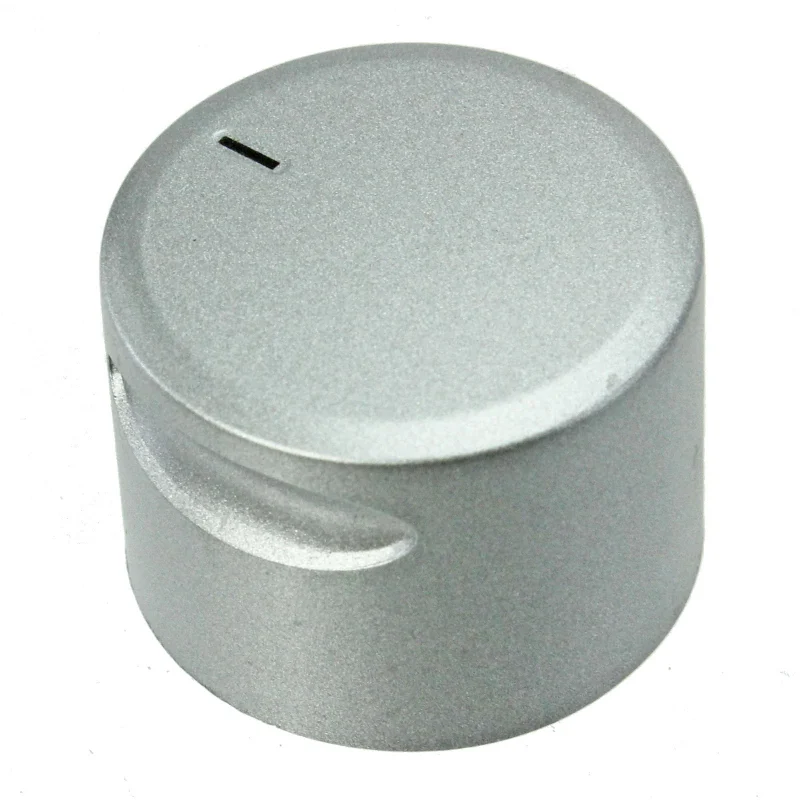 Beko four cuisinière Bouton de commande/plaque Interrupteur (Argent)