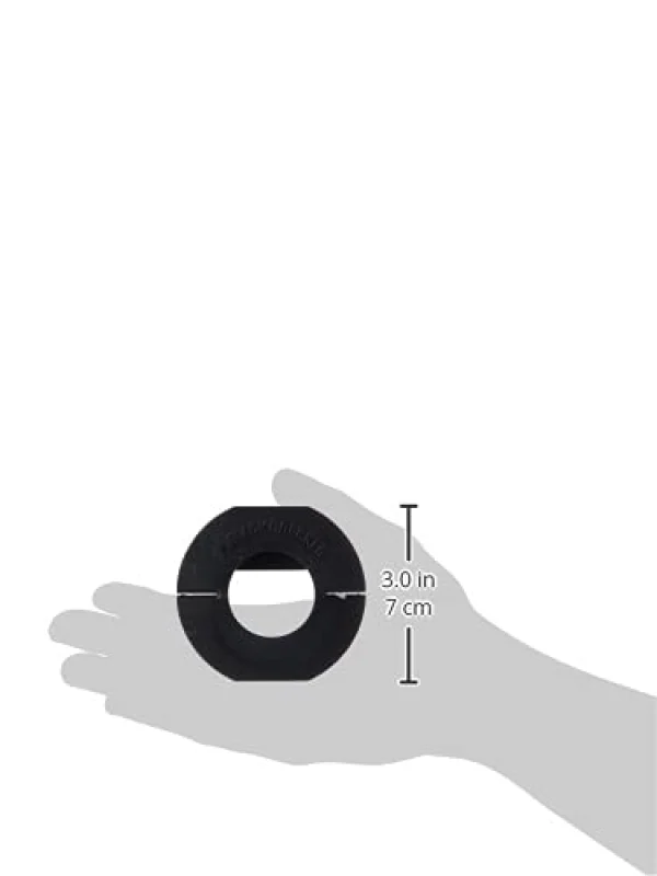 BLACK+DECKER Bobine de Rechange pour Coupe-Bordures, Bobine de Fil, 37,5 m de Fil en Nylon Transparent et Résistant, Fil de ⌀1,5 mm, A6046-XJ Noir