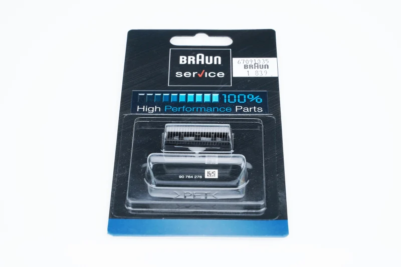 Bloc couteau pour Épilateur BRAUN 67091035