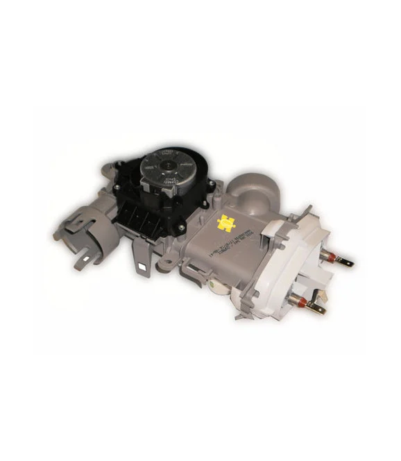 Bloc de chauffe lave vaisselle Bosch 00497124 - Bosch Siemens Neff Gaggenau Viva Impérial Balay Bsh