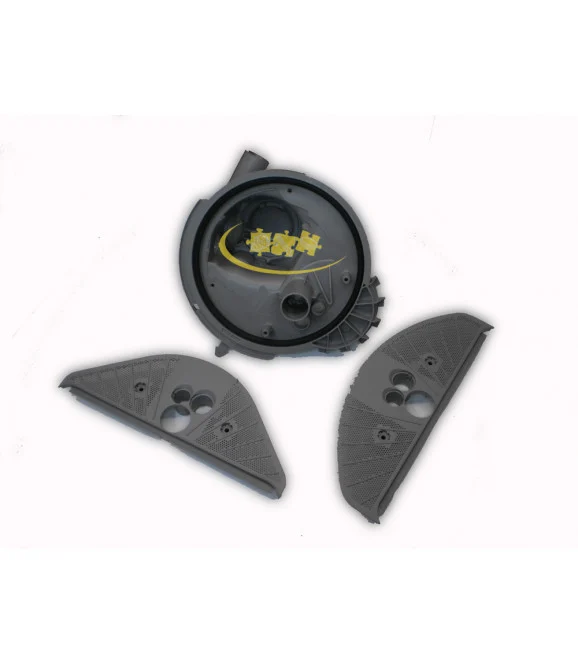 Bloc hydraulique 11002716 de lave vaisselle Bosch - Bosch Siemens Neff Gaggenau Viva Impérial Balay Bsh