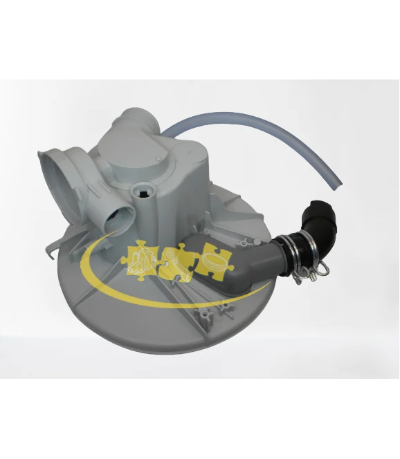Bloc hydraulique lave vaisselle Beko 1741503100 - Beko Altus Artic Arcelik Blomberg Electra Bregenz Flavel Leisu