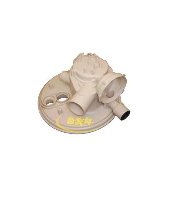 Bloc hydraulique pour lave vaisselle Electrolux 140000494421 - Electrolux Arthur-Martin Faure Aeg Lincoln Zanussi Zoppas chap