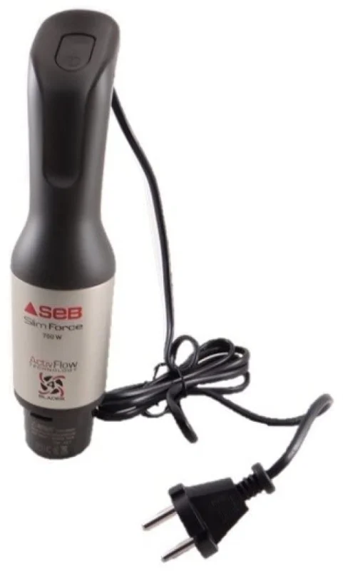 BLOC MOTEUR + CORDON pour PIECES PREPARATION CULINAIRE PETIT ELECTROMENAGER SEB - MS-5A05705