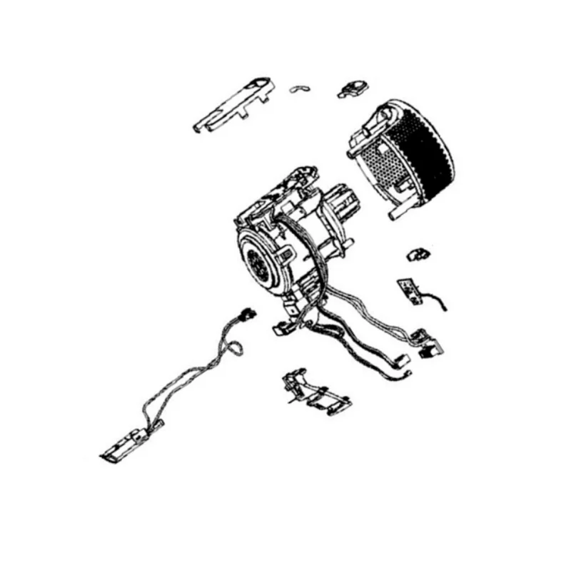 Bloc moteur ROWENTA SS-2230003608