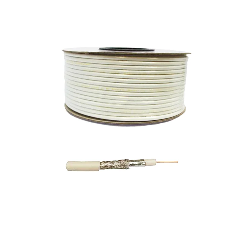 BOBINE CARTON 100M CABLE 17DB 17VATCPH1 - DIVERS MARQUES