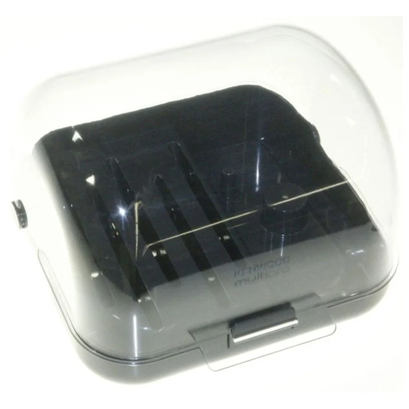 Boite de rangement (disques et couteaux) pour Robot multifonction KENWOOD KW714802
