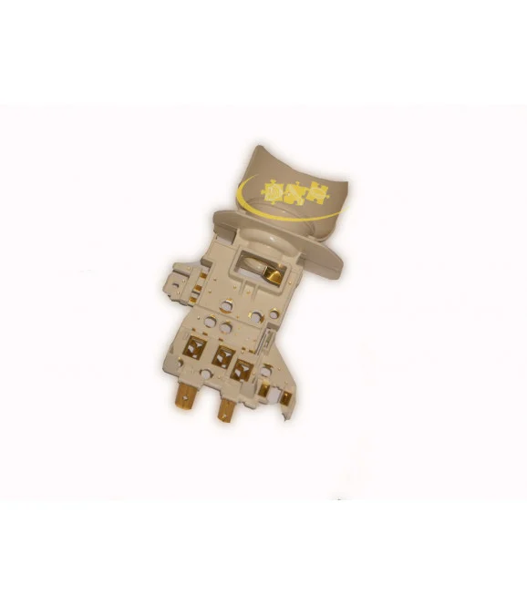 Boitier adaptateur thermostat Atéa Ranco 481010650381 réfrigérateur Whirlpool - Whirlpool Laden Ignis Baucknecht Radiola Philips