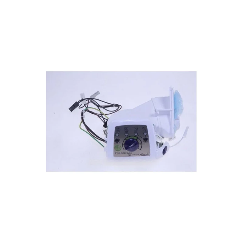 Boîtier avant avec module pour Centrale Vapeur CALOR CS-00121374