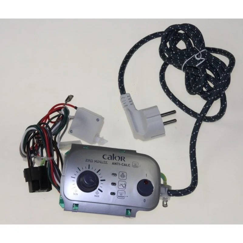 Boîtier avant complet pour Centrale Vapeur CALOR CS-00113445