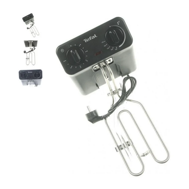 Boitier et Résistance pour Friteuse TEFAL SS-992813
