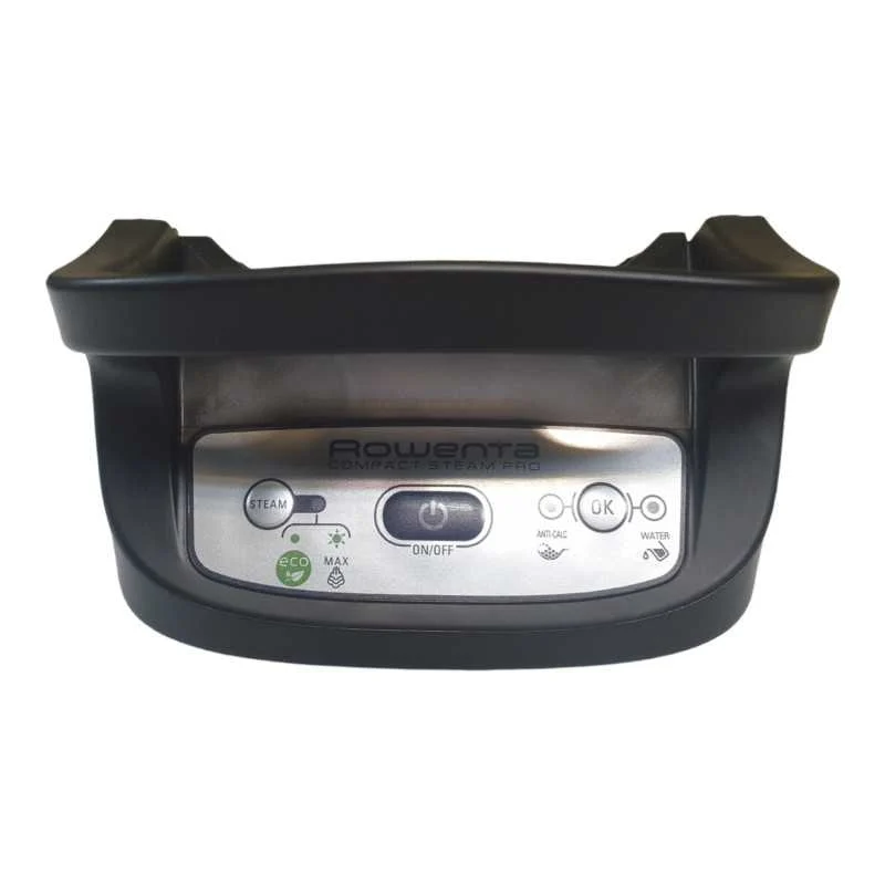 Boîtier de commande pour centrale vapeur Compact Steam Pro Rowenta - CS-10000297
