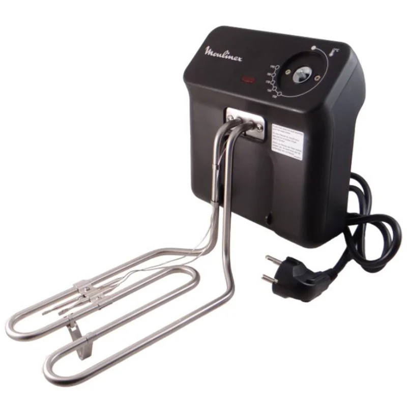 Boitier et résistance MOULINEX SS-203822