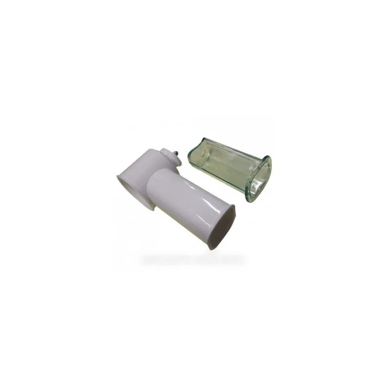 Boitier rape + poussoir pour Robot multifonction MOULINEX SS-989859