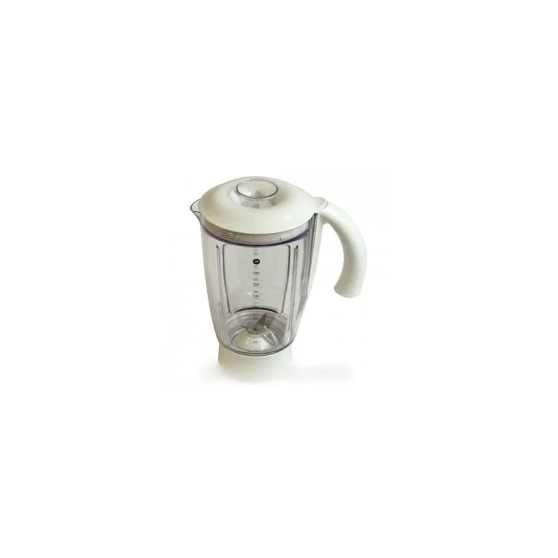 Bol blanc poignée ouverte complet pour Blender KENWOOD KW662494