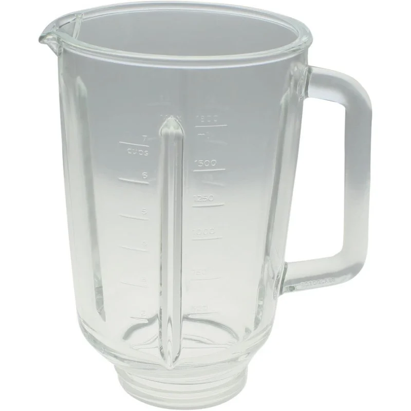 Bol blender en verre pour blender Collection Avance ProBlend 6 3D Philips - 996510076835