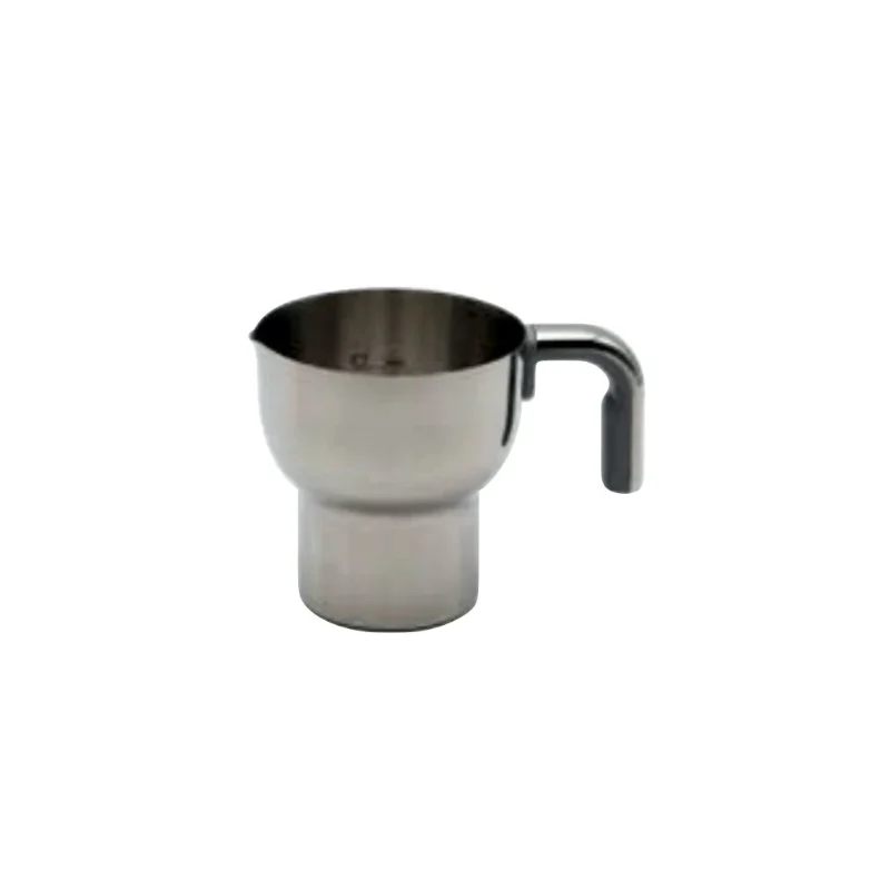 Bol en inox pour mousseur à lait chocolatière MFF01 SMEG - 691941952