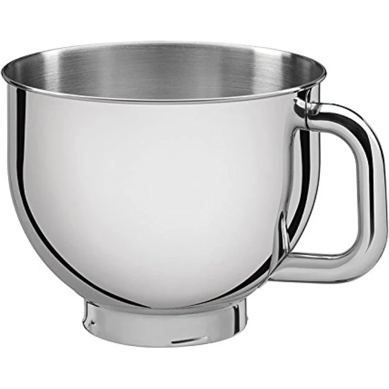Bol en inox (SMB401),124x174x215 mm, de robot à pâtisserie SMEG - 690370696