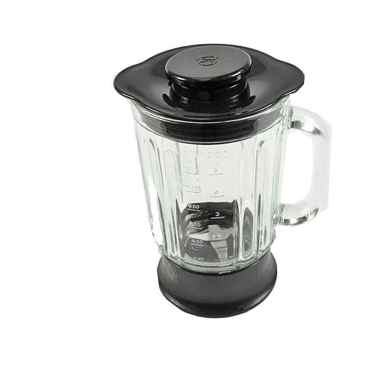 Bol en verre complet (1,2L) pour blender Multipro Kenwood - AS00004684