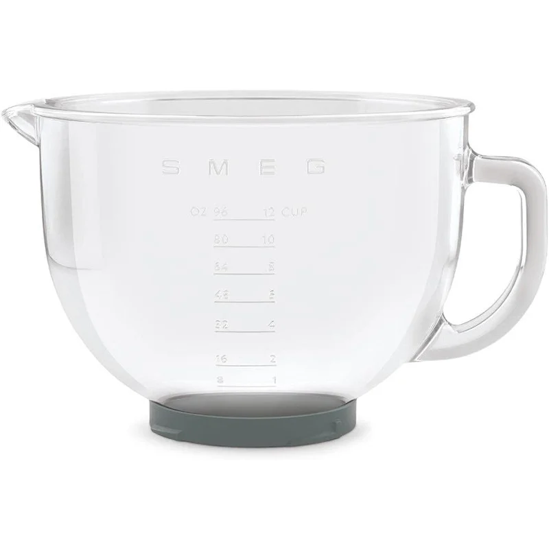 Bol en verre (SMGB01),168x237x254mm, de robot à pâtisserie SMEG - 777650075