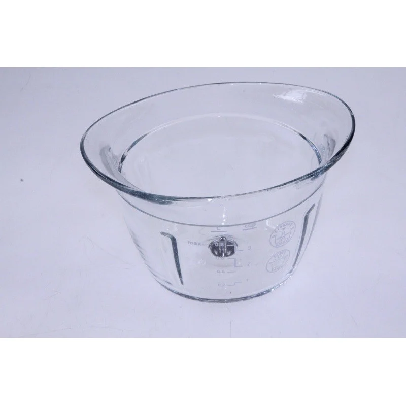 Bol hachoir en verre 1L pour Mixeur SEB SS-193334