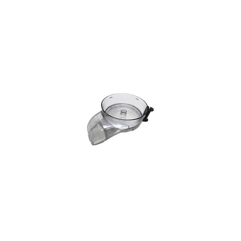 Bol (express serve) robot multifonction, compatible Kenwood/ De' Longhi FDP65/FDM71 – AS00000722