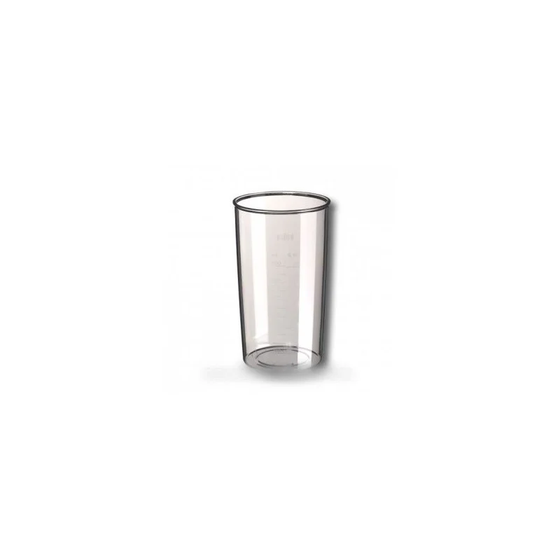 Bol transparent pour Mixeur BRAUN AS00004187